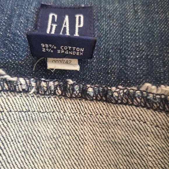 😁GAP JEAN JACKET - Picture 4 of 5